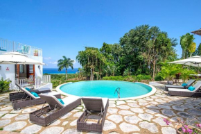 HOSPITALITYEXPERT Cosy 3 Bedroom Villa & Cottage, Pool, Beach Access, Sleeps 16